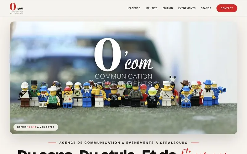 Site O'com